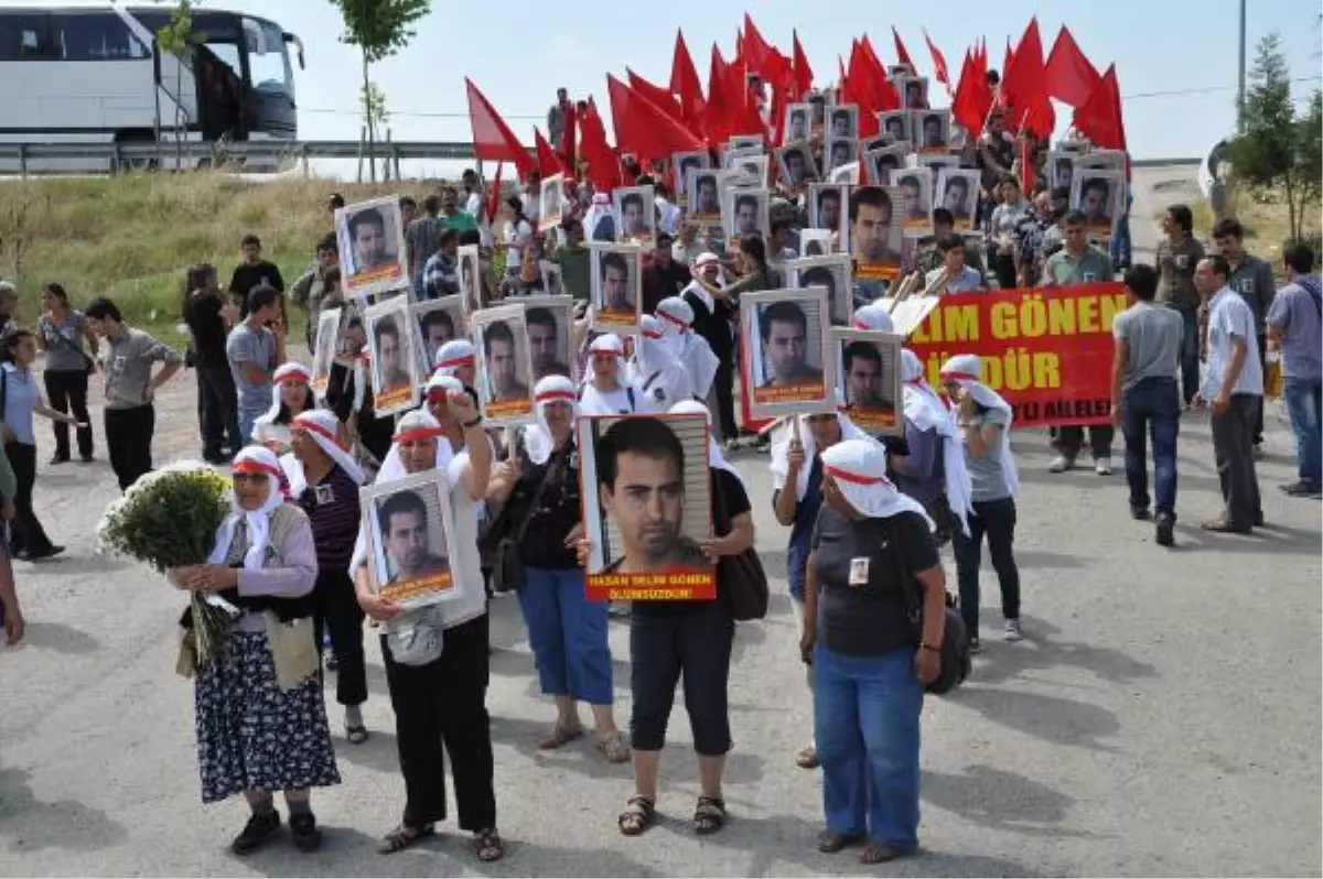 Dhkp-C Üyesi Gönen Erken Saatte Toprağa Verildi