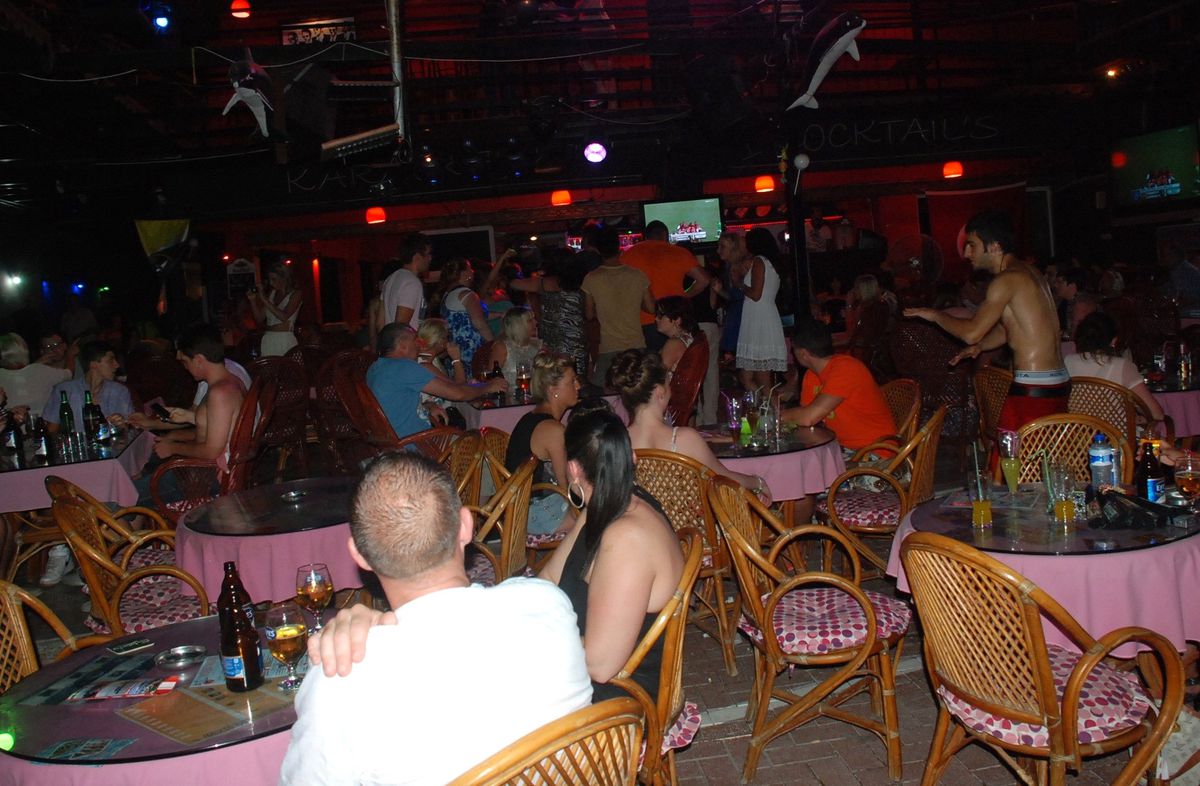 Didim\'de Ramazan da Gece Hayatının Hızını Kesmedi