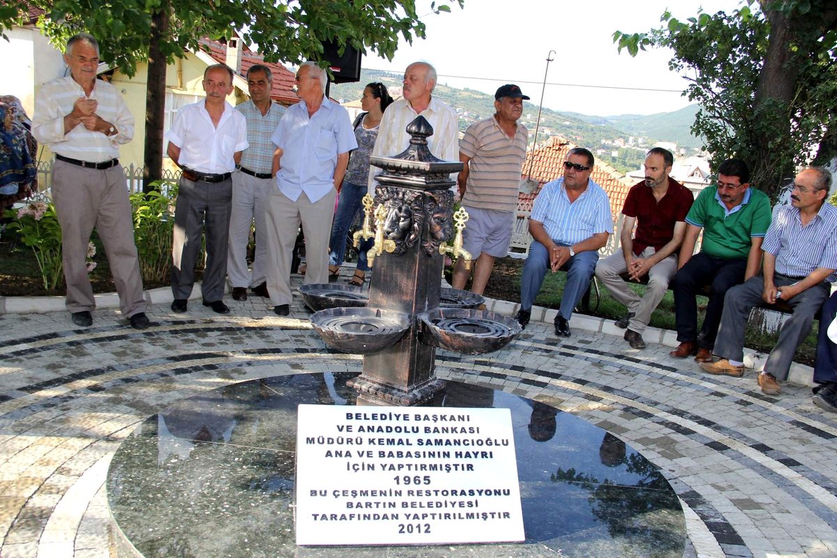 Dikilitaş, Sahipsiz Ölülerin Anısına Yapıldı