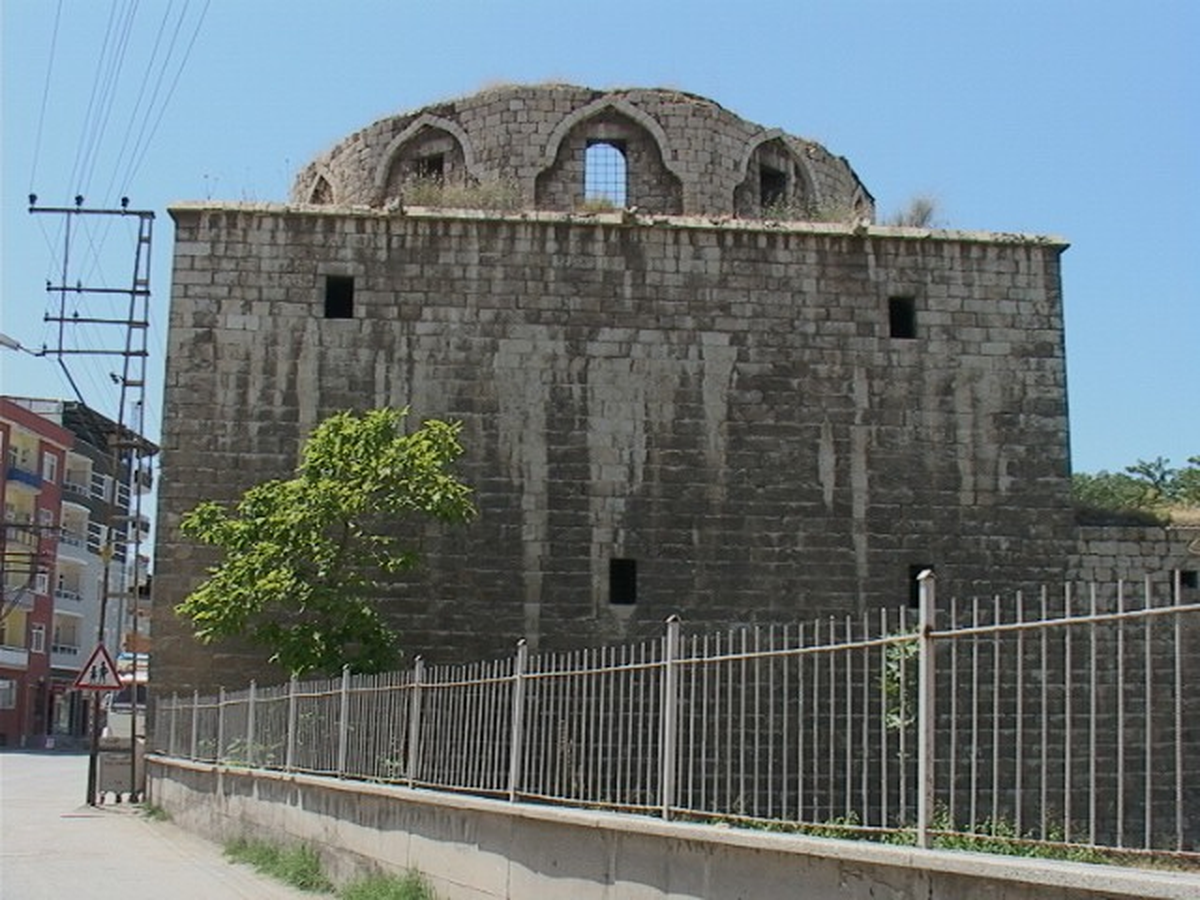 Ermeni Kilisesinin Onarımı İçin Özel İdare\'den Ödenek