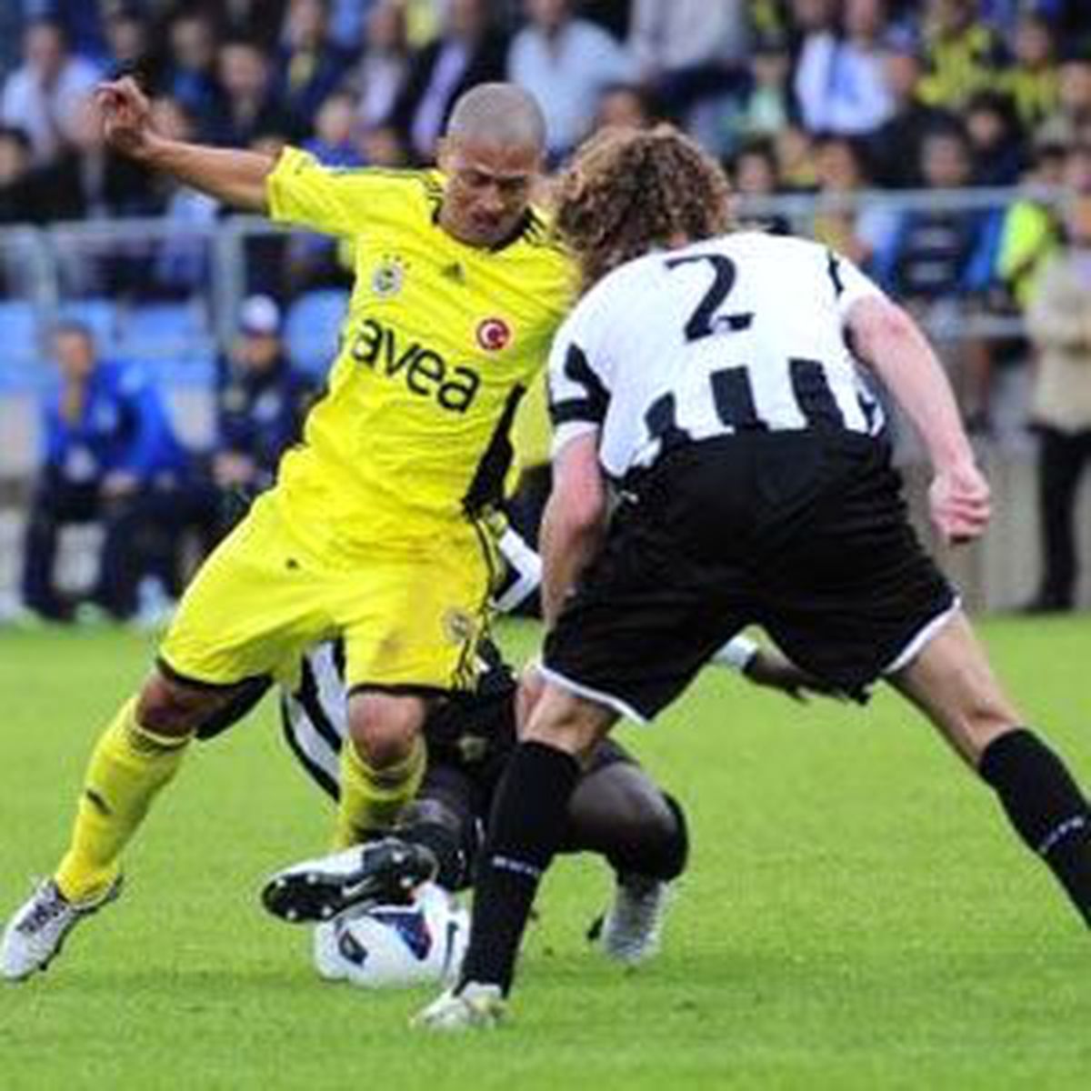 Fenerbahçe-1, Newcastle United-1