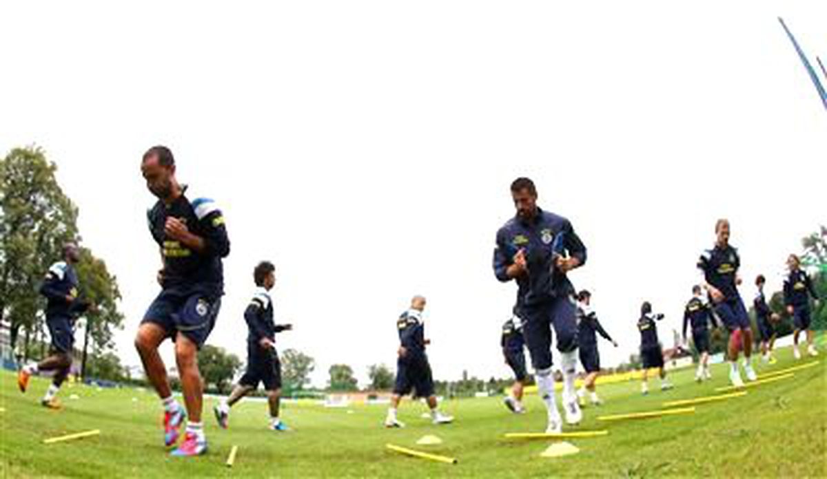 Fenerbahçe\'nin Avusturya Kampı