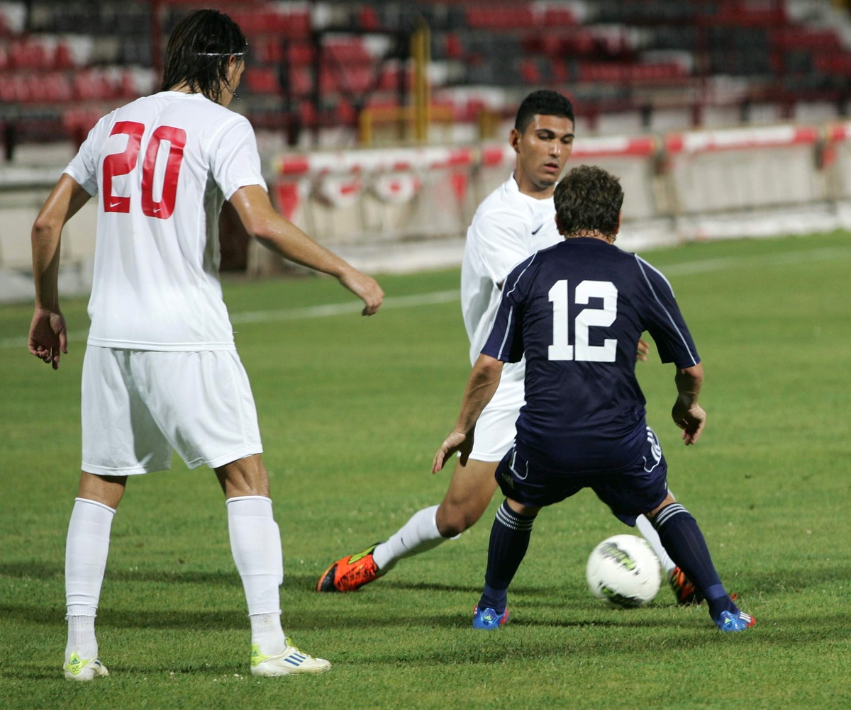 Gaziantepspor ile Gaziantep Büyükşehir Belediyespor Yenişemedi