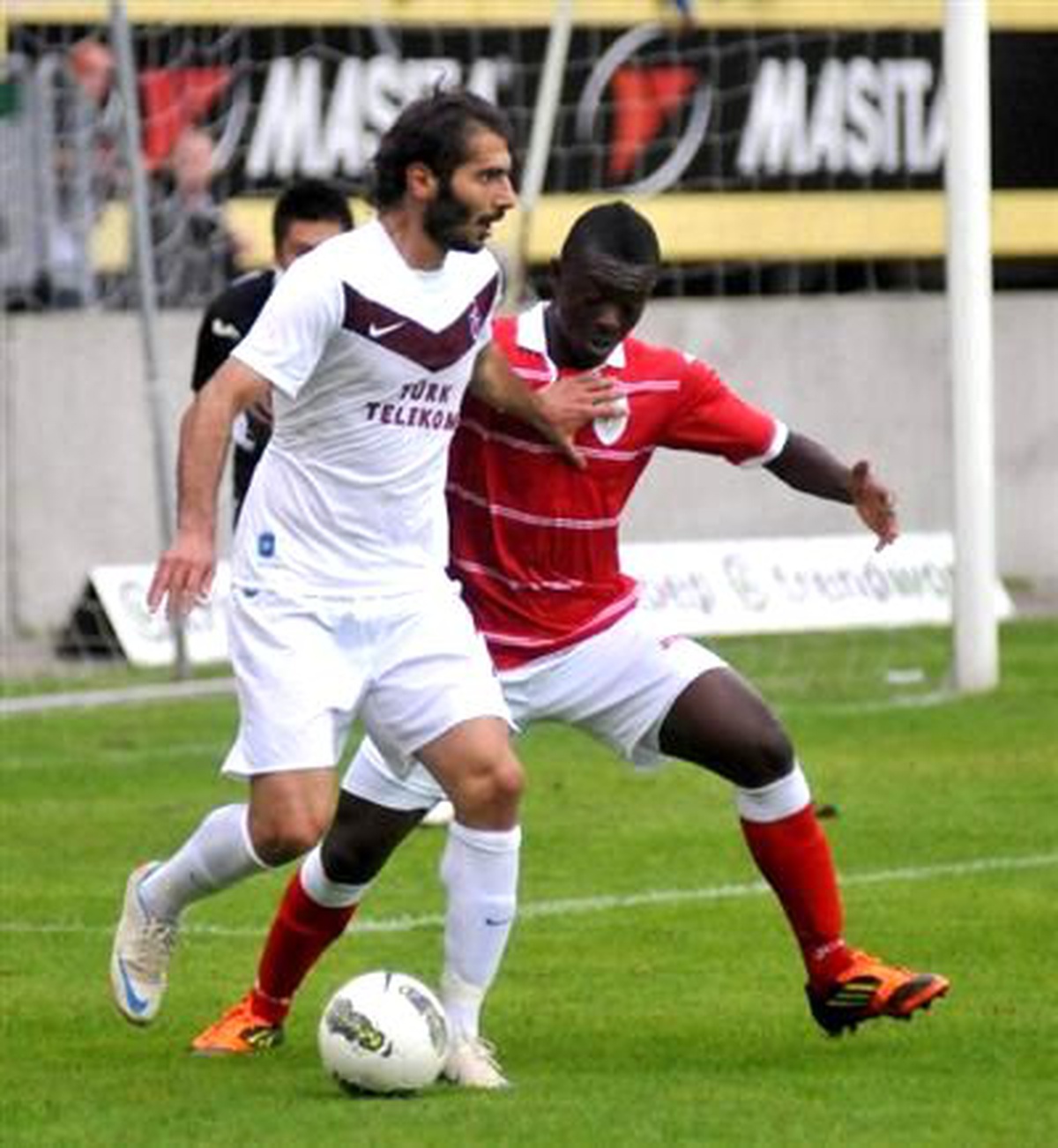 Hazırlık Maçı -Trabzonspor: 0 - Standard Liege: 0