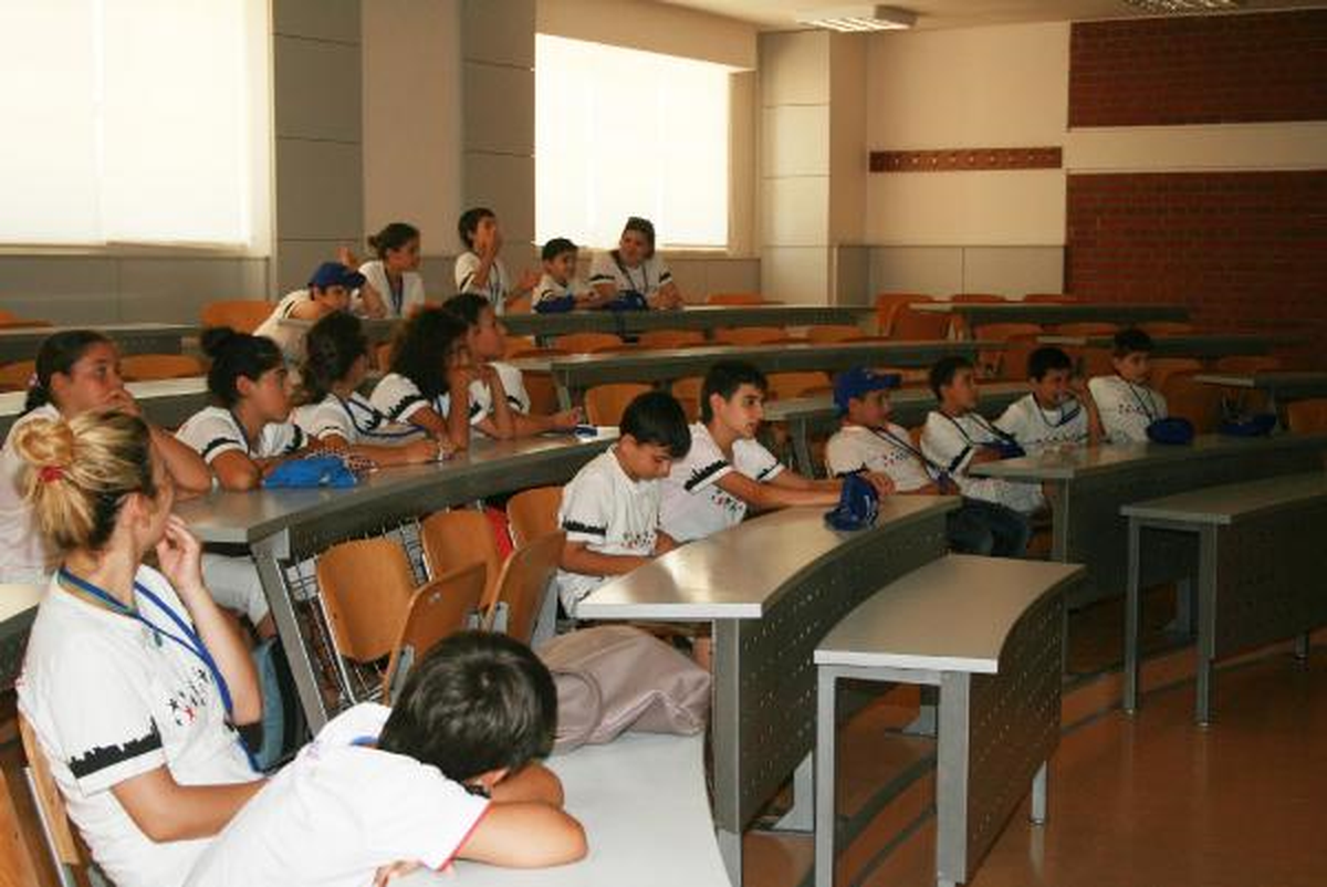 Işık Üniversitesi Lösev'li Öğrencileri Ağırladı