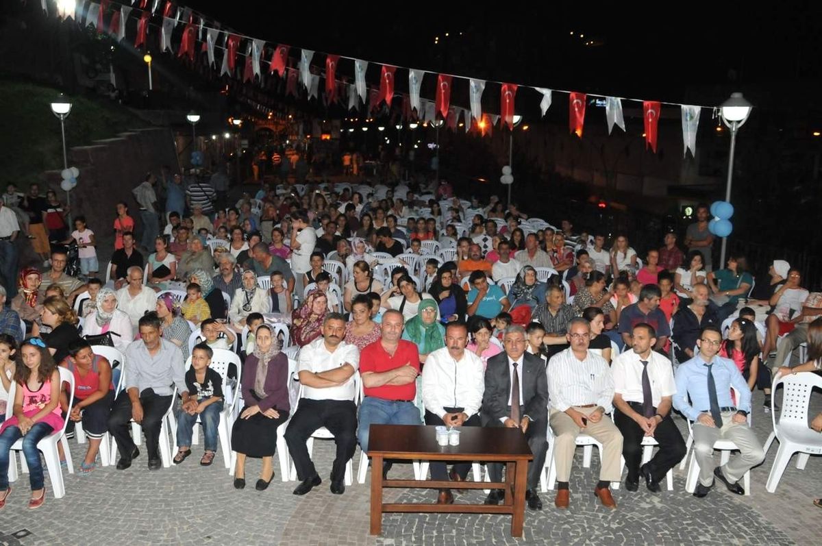 İzmit\'te Feshane Havasında Ramazan Geceleri