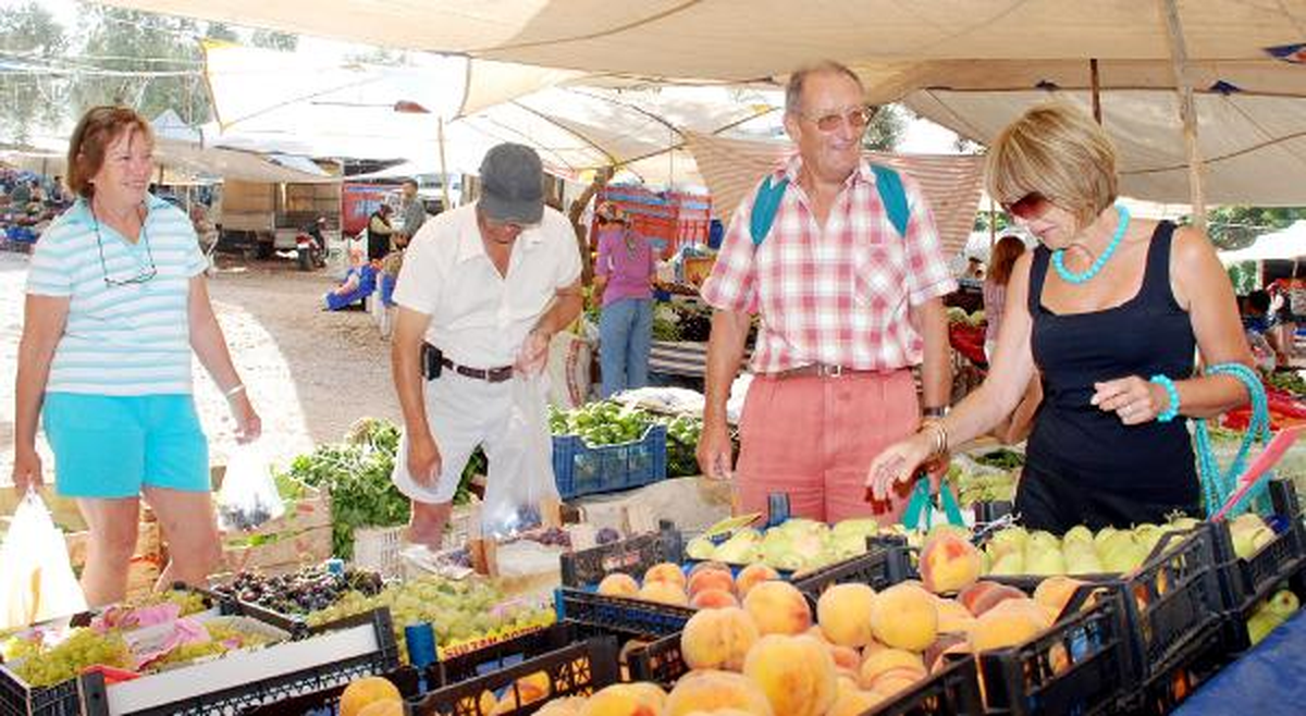 Kaş-Meis Dostluk Yolculuğu