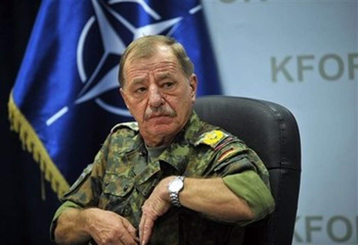Kfor Komutanı General Drews Uyardı: Kosova\'da Durum İstikrarlı Değil