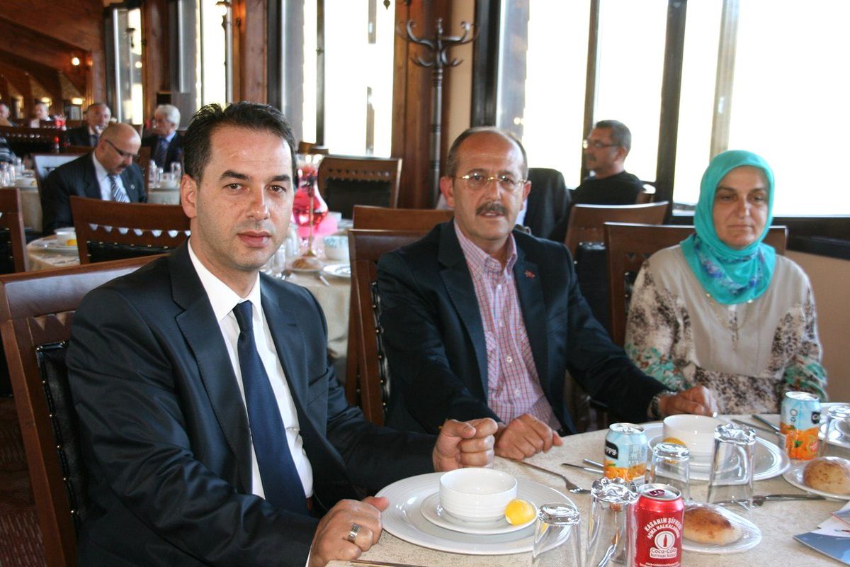 Kişi Başına 25 Metrekare Yeşil Alan Hedefi, Çakır\'a Ödül Getirdi