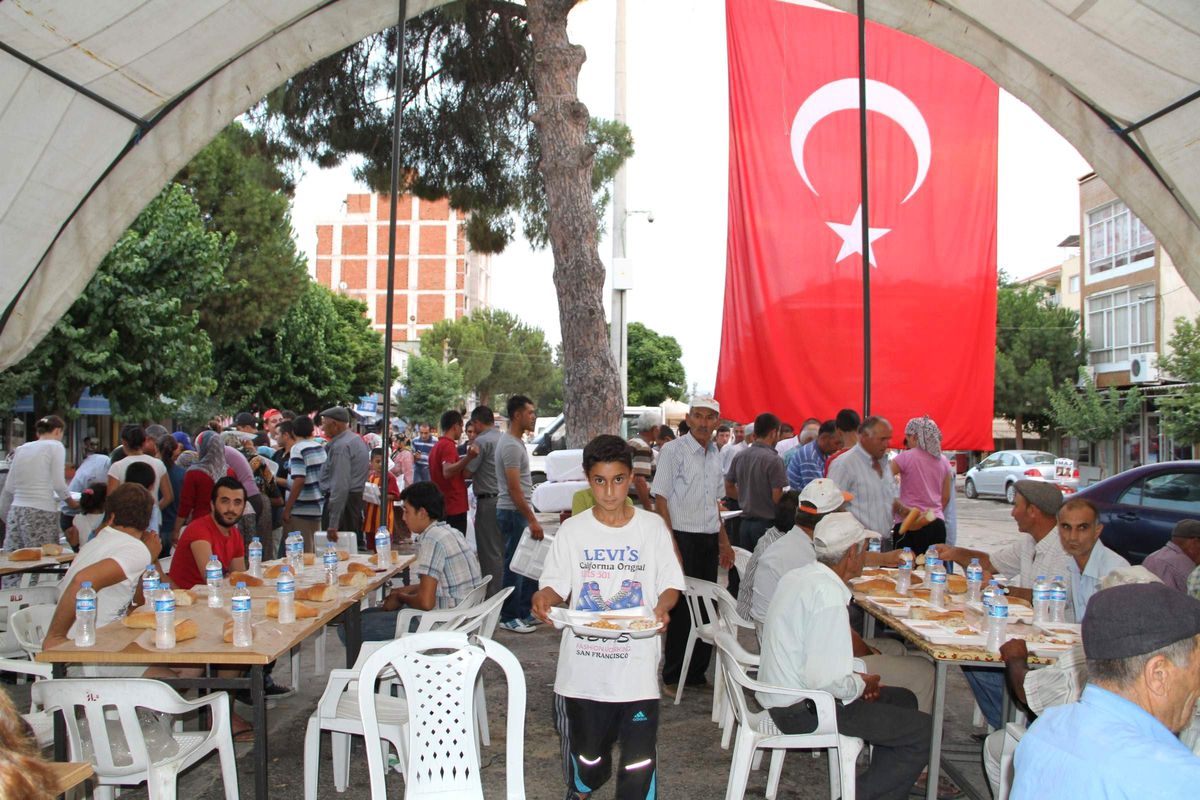 Köprübaşı\'nda Ramazan Etkinlikleri