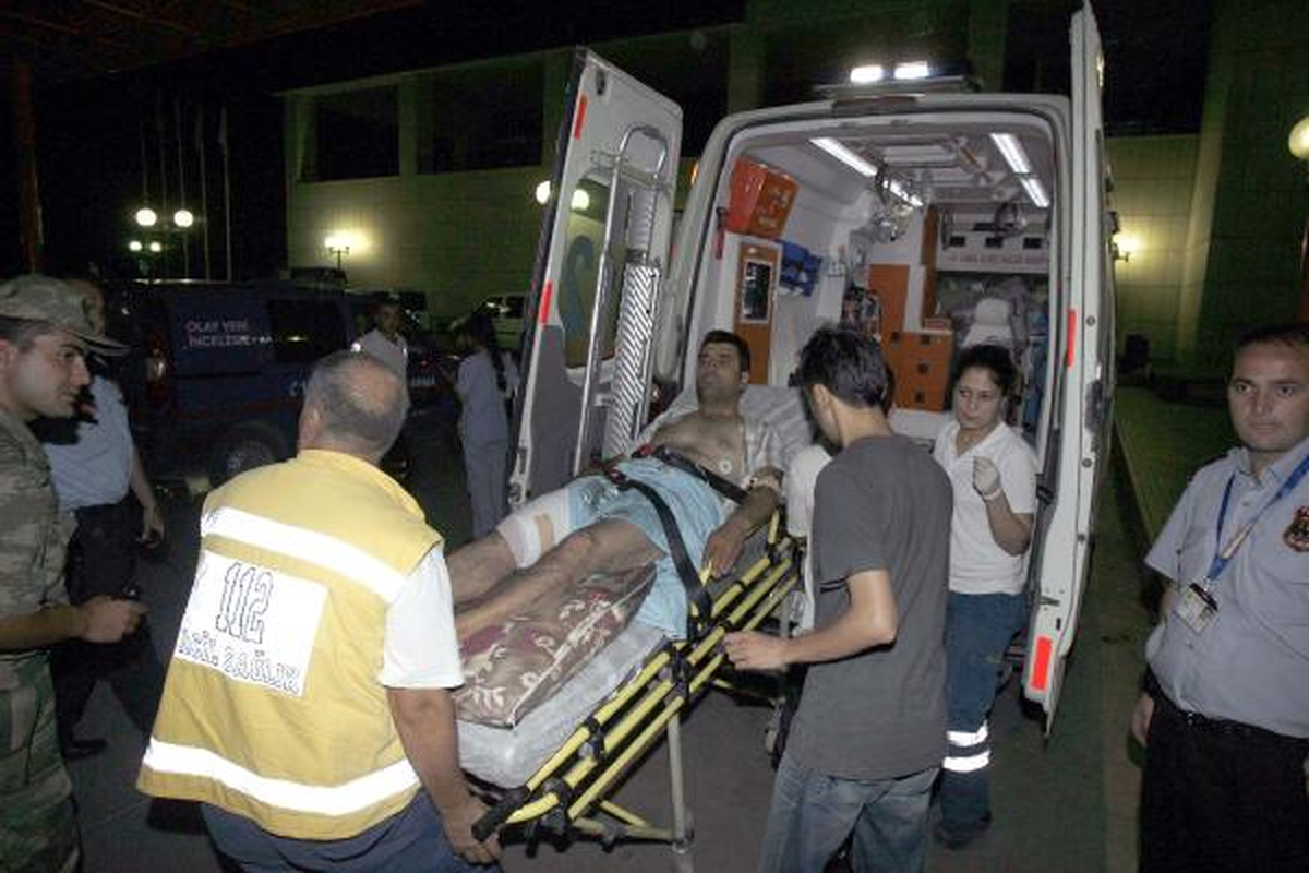 Köylülerin Su Kavgası Kanlı Bitti: 7 Yaralı