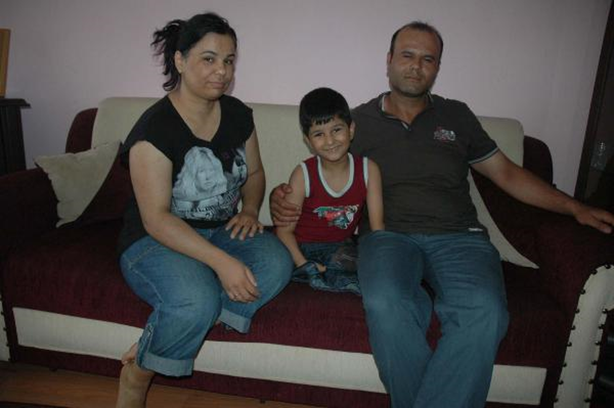 Küçük Görkem, Protez Bacak İstiyor