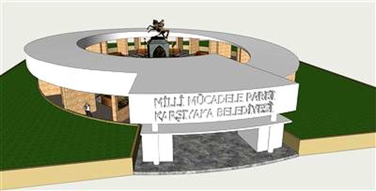 Milli Mücadele İzmir Karşıyaka\'da Ölümsüzleşecek