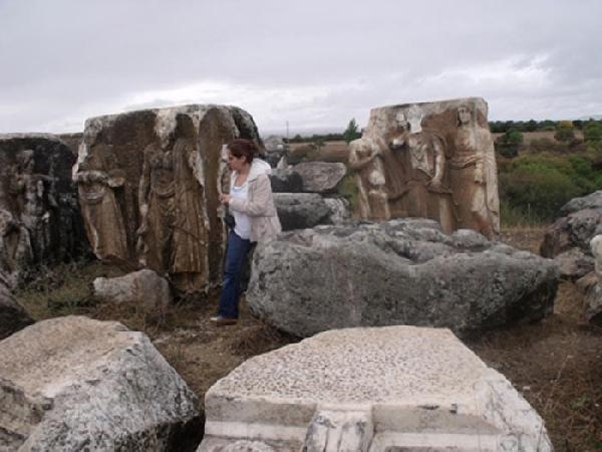 Mitolojik Tanrıların Mabedi Turizme Kazandırılacak