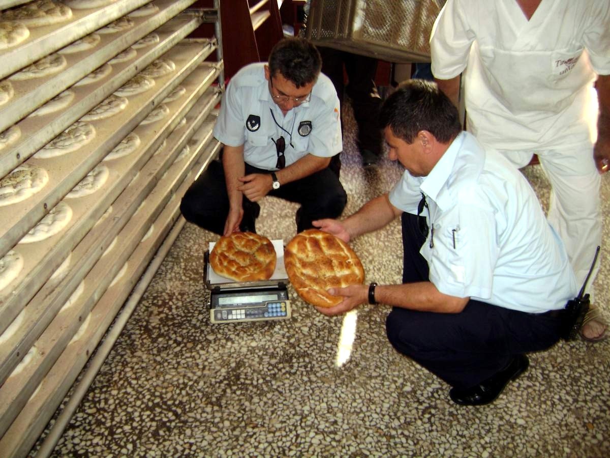 Odunpazarı Belediyesi Zabıta Müdürlüğü Fırın Denetimlerini Arttırdı
