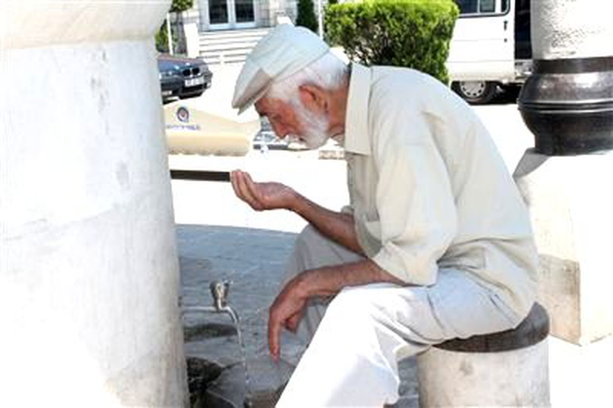 Ordu\'da Sıcak Ramazan