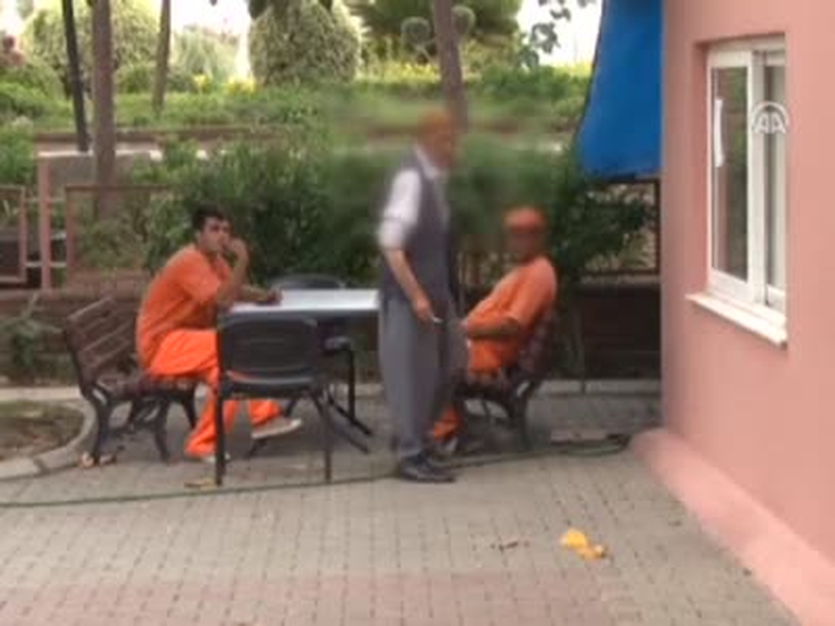 Parayı Alın Ben Gidiyorum!