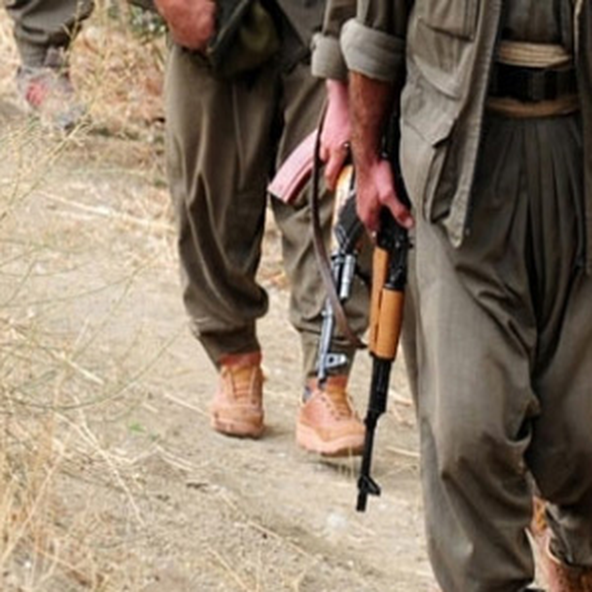 PKK\'dan Hain Tuzak