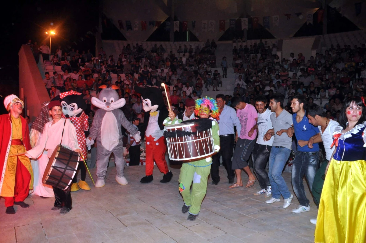 Şahinbey Belediyesi Ramazan Etkinlikleri Başladı