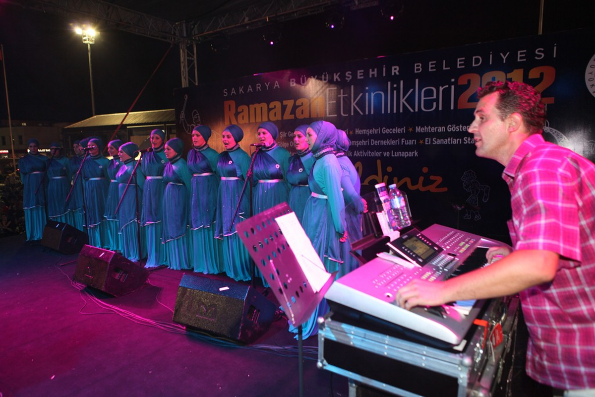 Sakarya\'da Ramazan Etkinlikleri