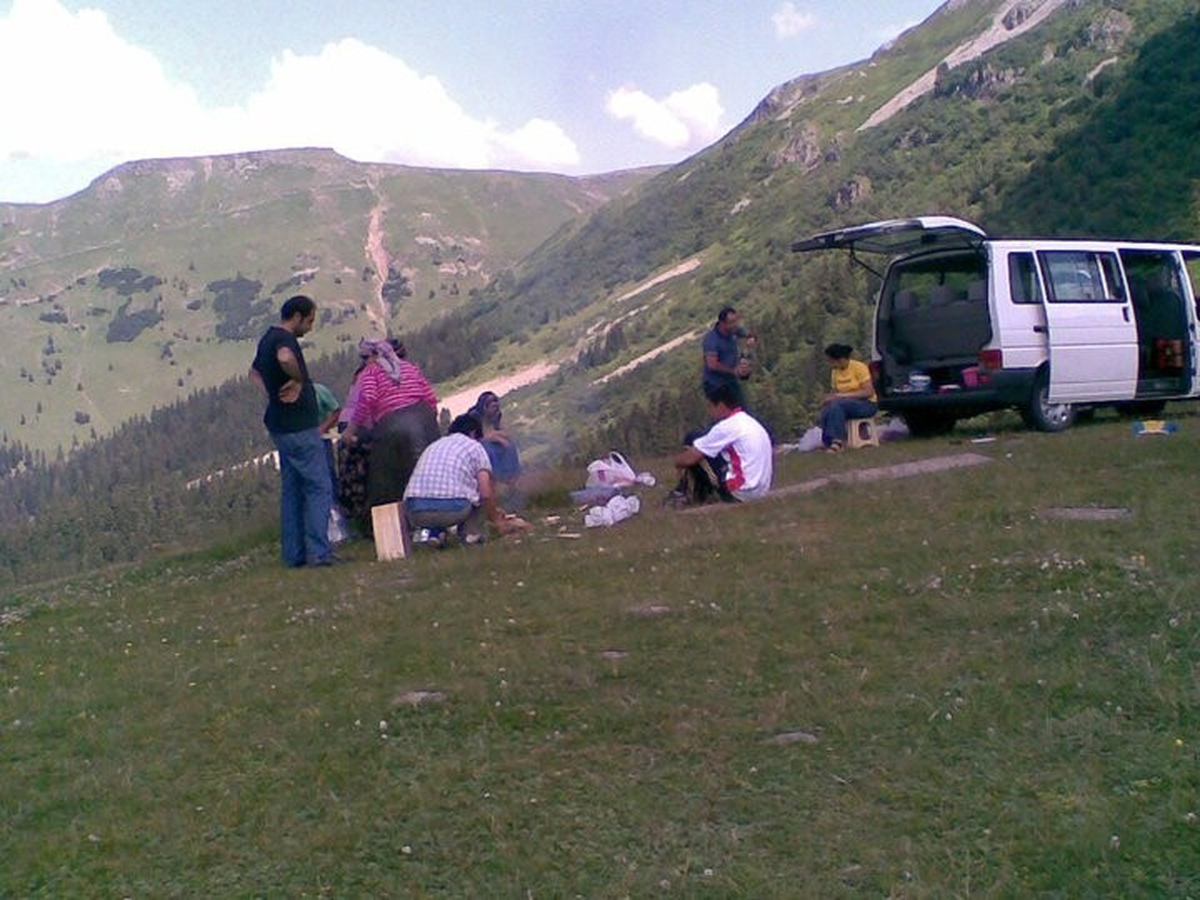 Aileden Geriye Fotoğraflar Kaldı
