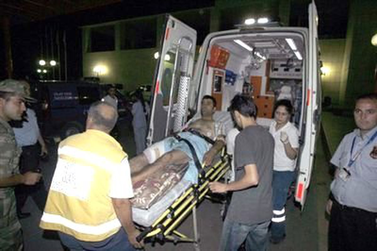 Su Kavgasında Silahlar Konuştu: 7 Yaralı