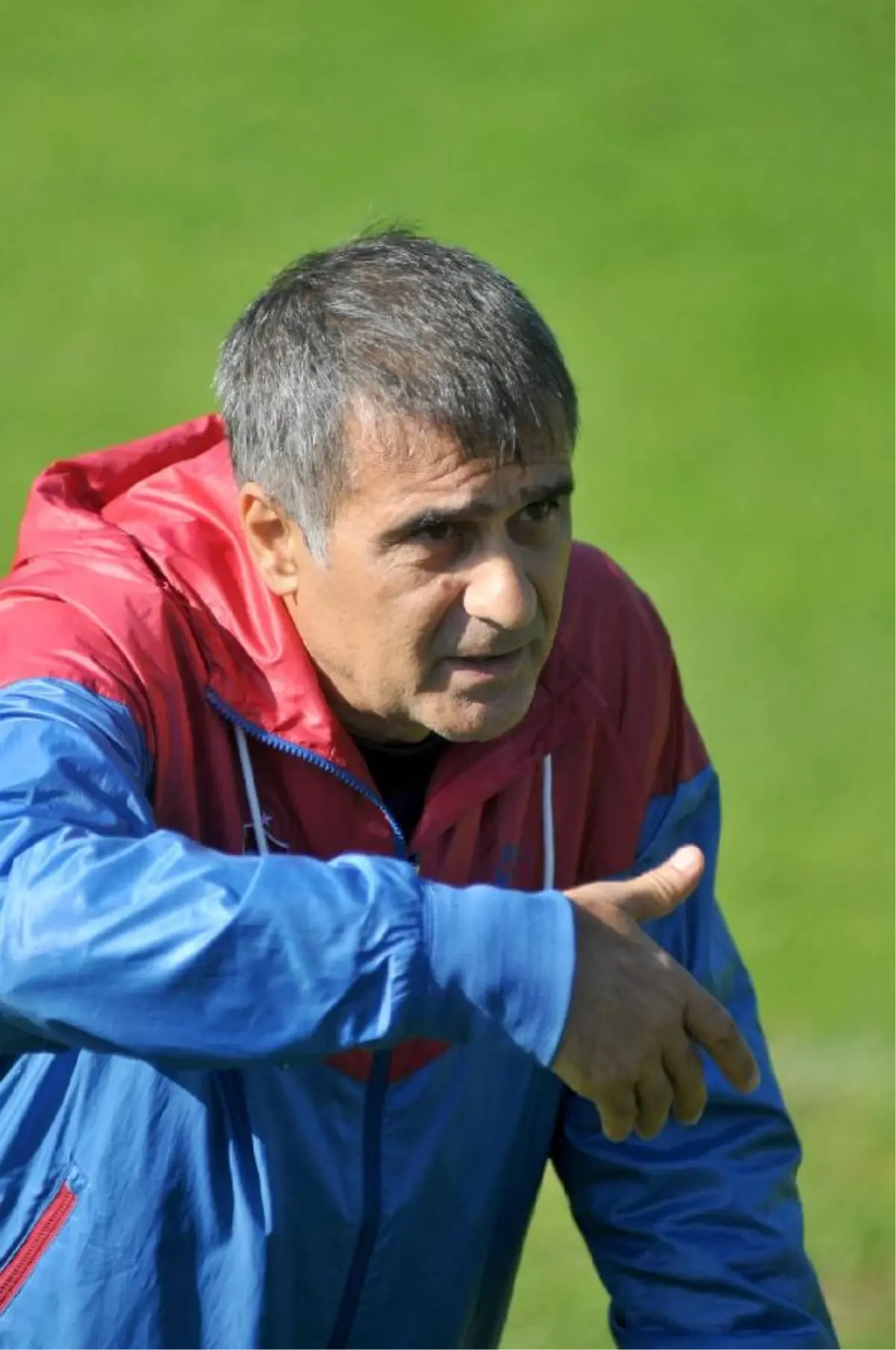 Trabzonspor Teknik Direktörü Kampı Değerlendirdi