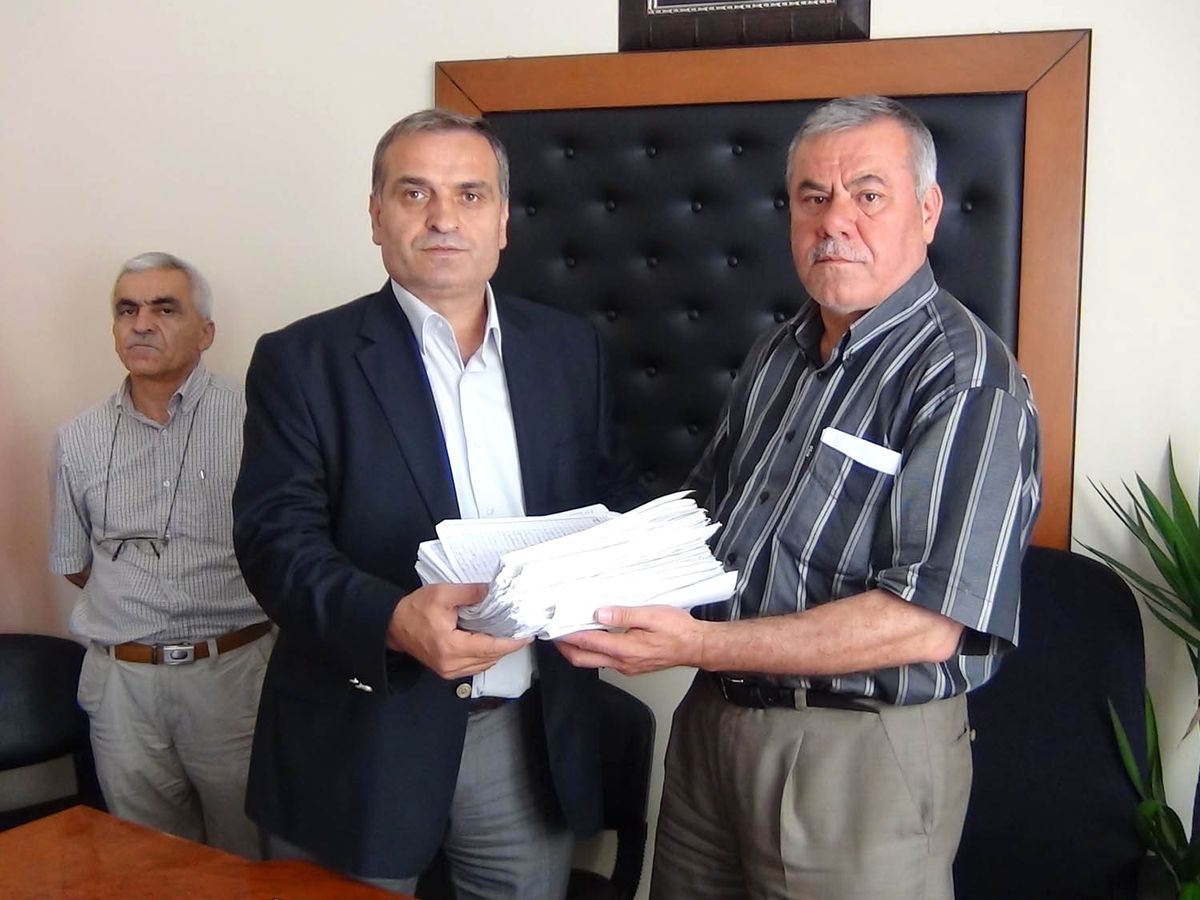 Türk Metal Sendikasından Devrek Yoluna 11 Bin İmzalı Destek
