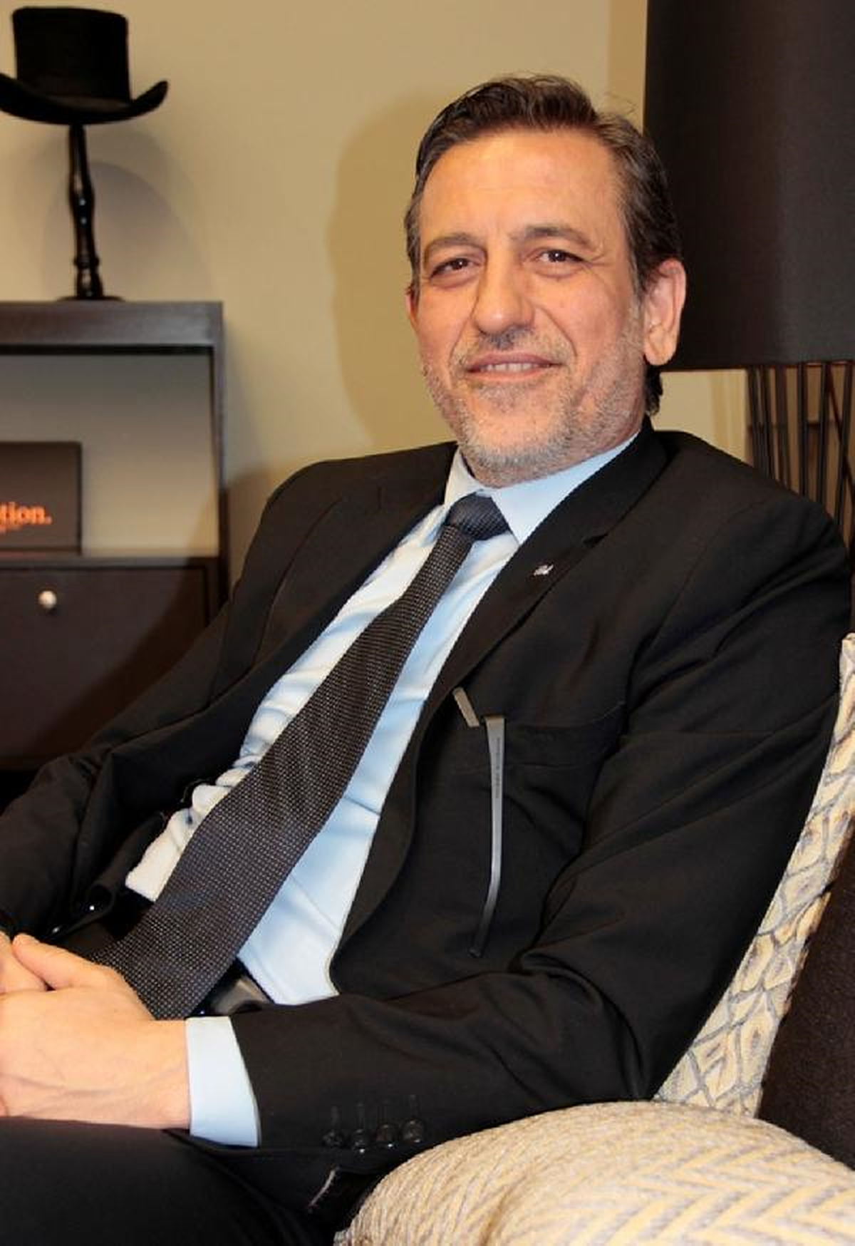 Türk Tekstili New York\'ta Vitrine Çıktı
