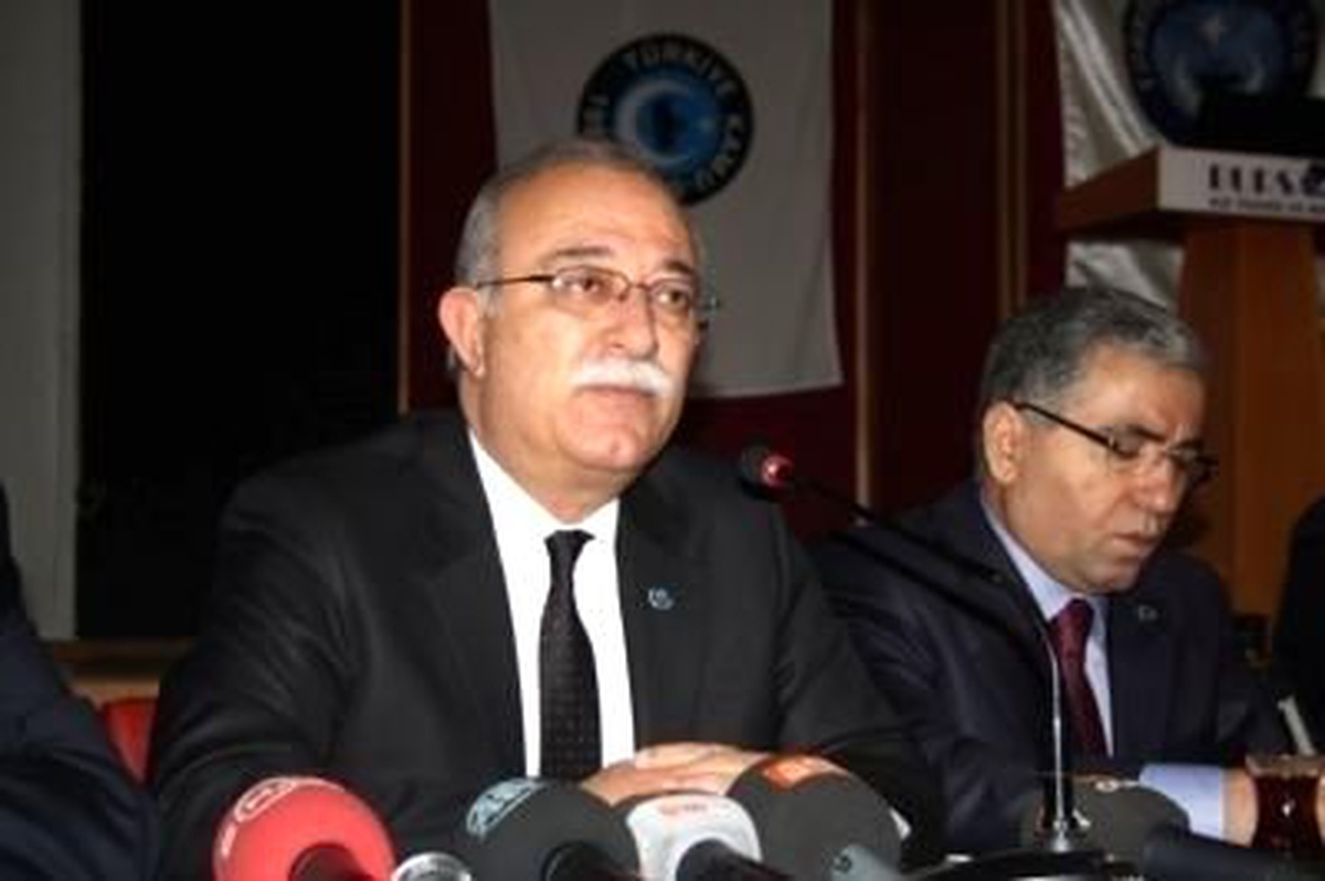 Türkiye-Kamu Sen Genel Başkanı Koncuk."4 Kişilik Bir Ailenin İftar Yapması İçin Gerekli Olan Günlük...