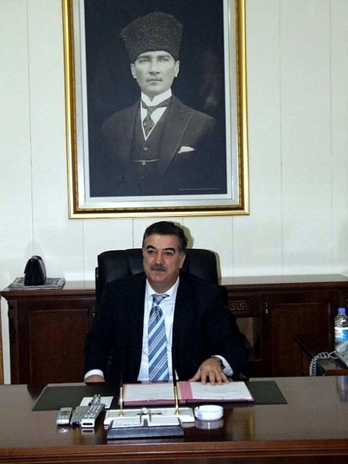 Vali Al Basın Mensuplarını Unutmadı