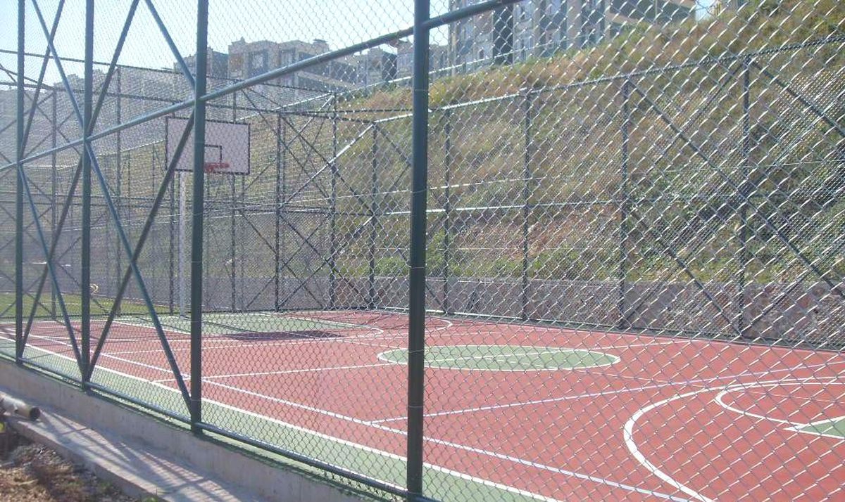 Yuvam Turgut\'a Park Yapılıyor