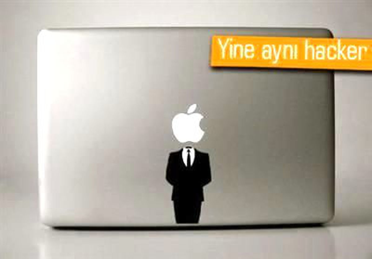 Zond80 Apple\'ı Bir Kez Daha Hackledi
