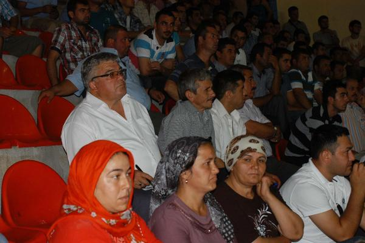 110 Kişilik Geçici İşe 4 Bin 675 Aday