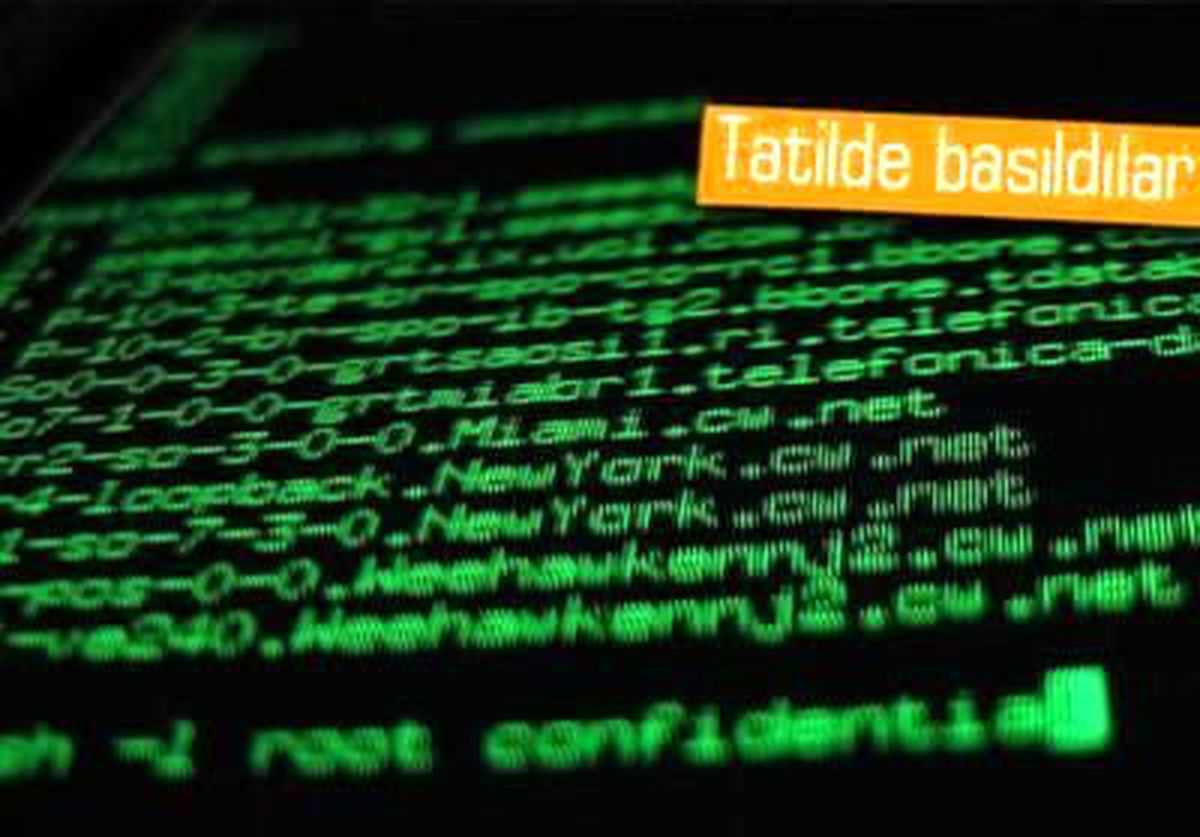 2008 Yılının İnternet Teröristleri Kıbrıs\'ta Yakalandı