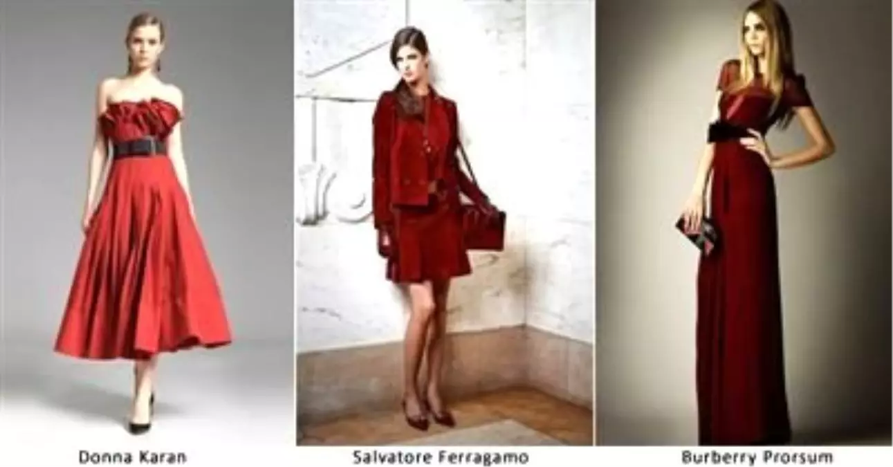 Pre Fall Koleksiyonları Sunuma Hazır