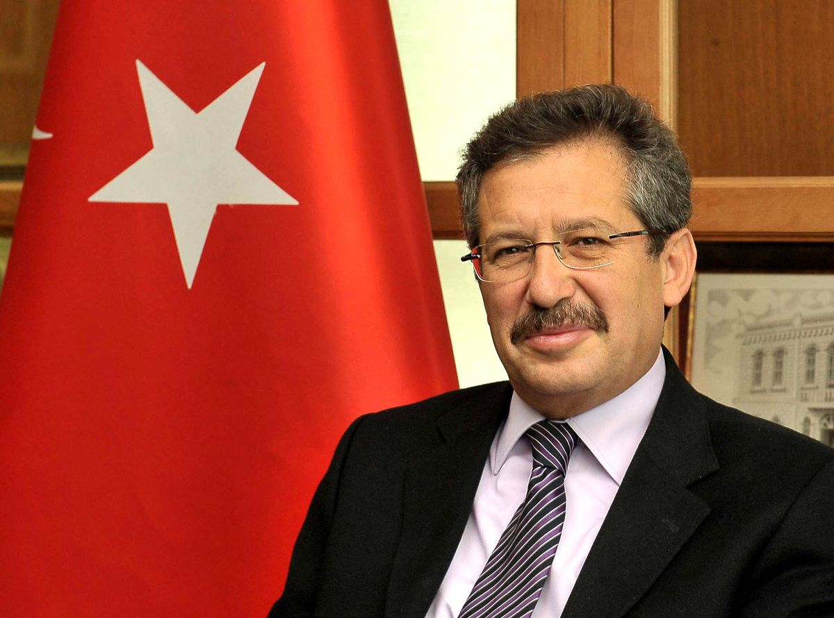 24 Temmuz Basın Bayramı Mesajı