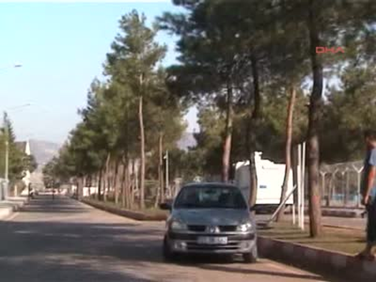 Vali Ata Çadır Kentte