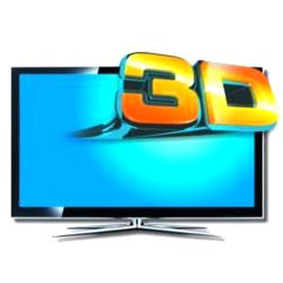3d Televizyon Satışları, Bir Yılda Yüzde Bin 220 Arttı