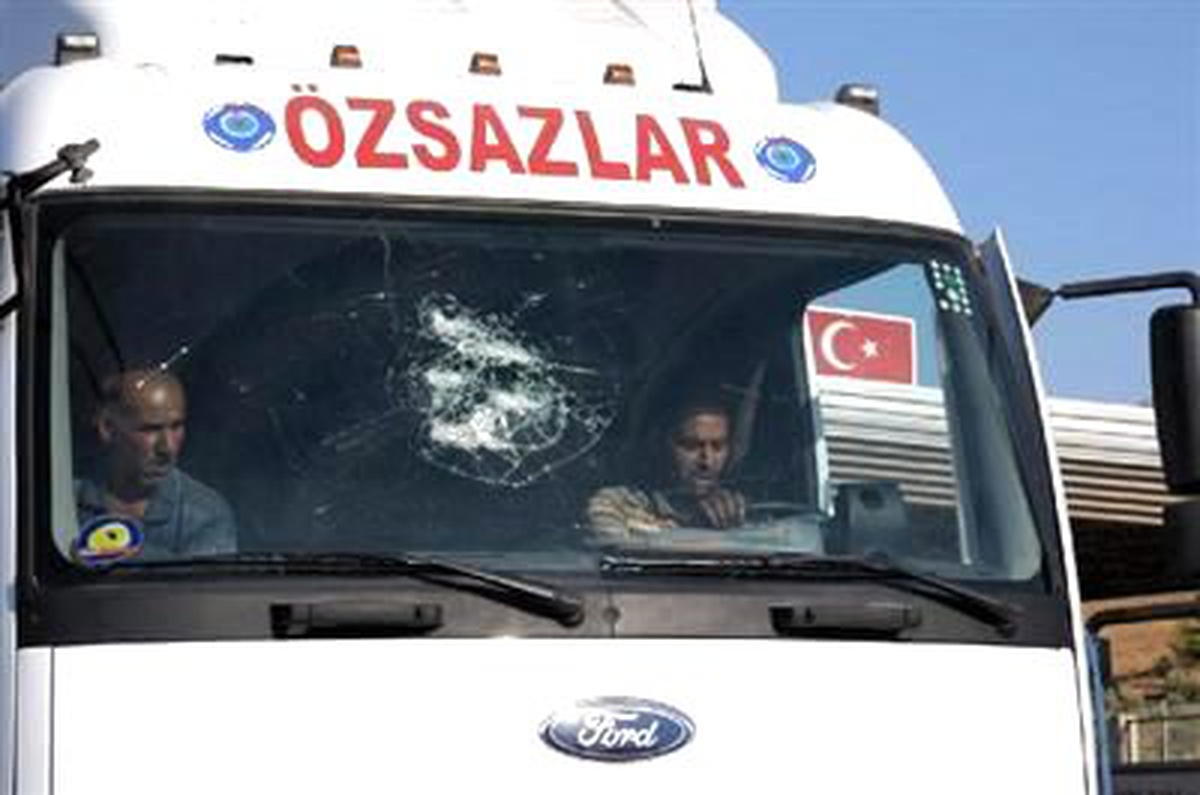7 CHP Milletvekili, Cilvegözü\'nde İncelemelerde Bulundu