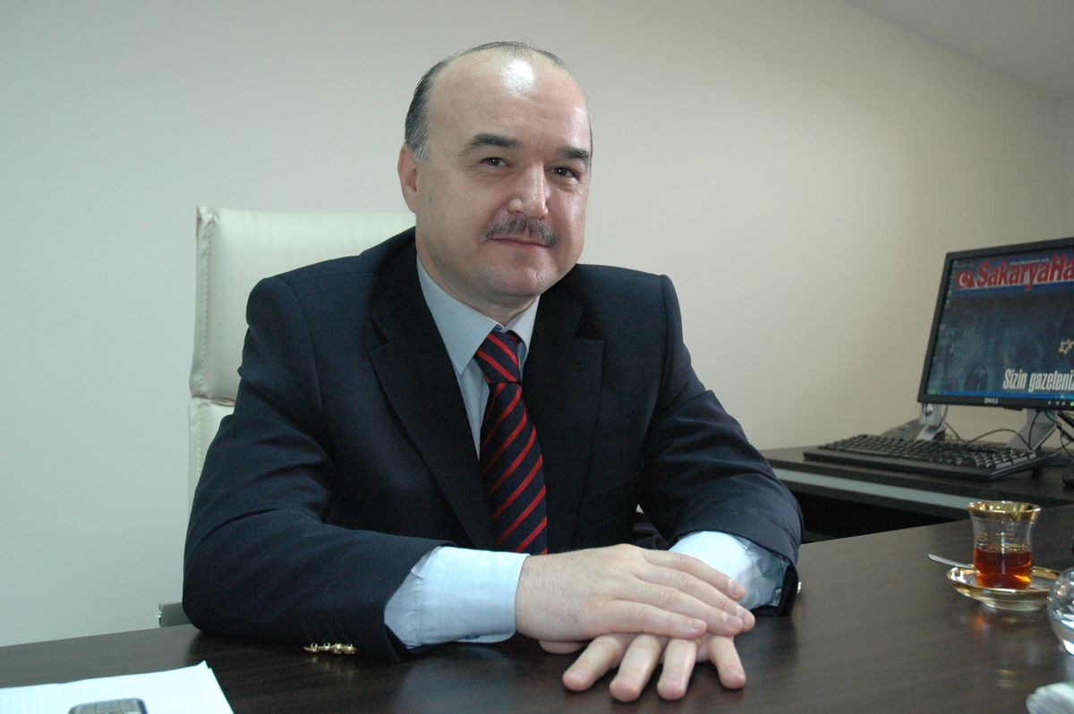 Adapazarı Gazeteciler Cemiyeti Başkanı Mustafa Gümüşel\'in 24 Temmuz Mesajı