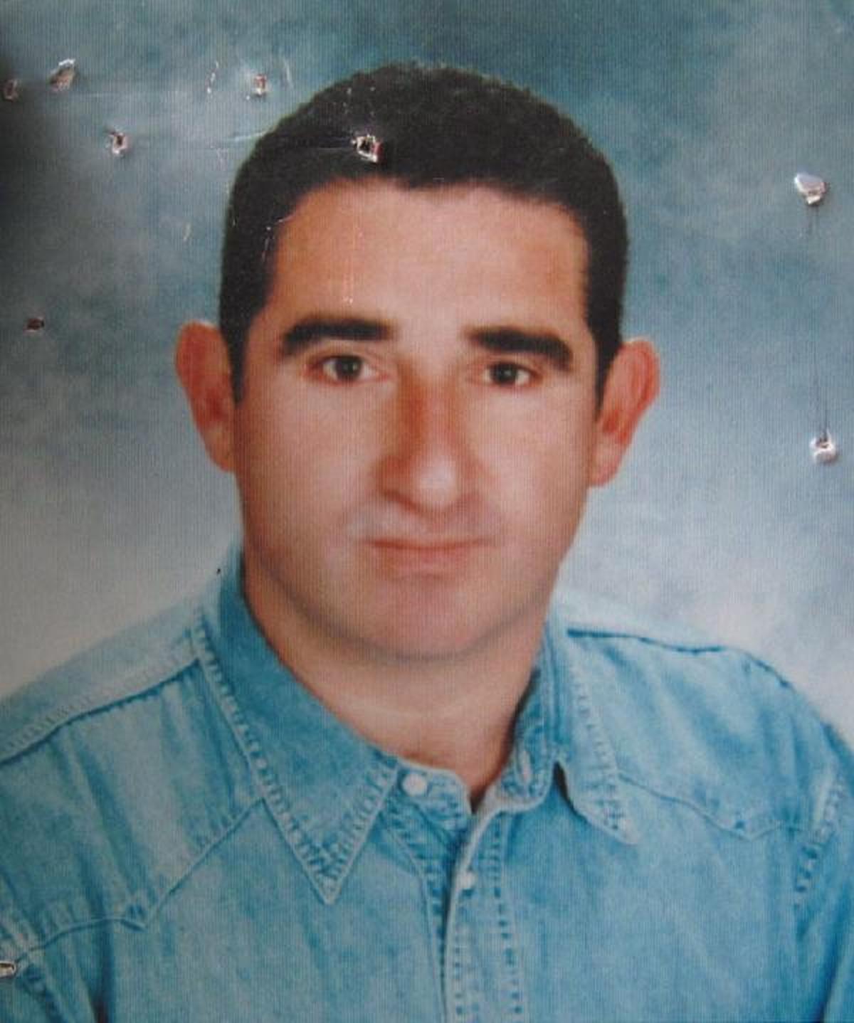 Ahmet T., Polise Teslim Oldu