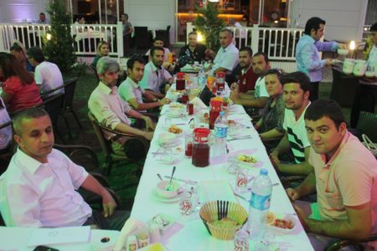 Ajans Melon Medyayı Ağırladı