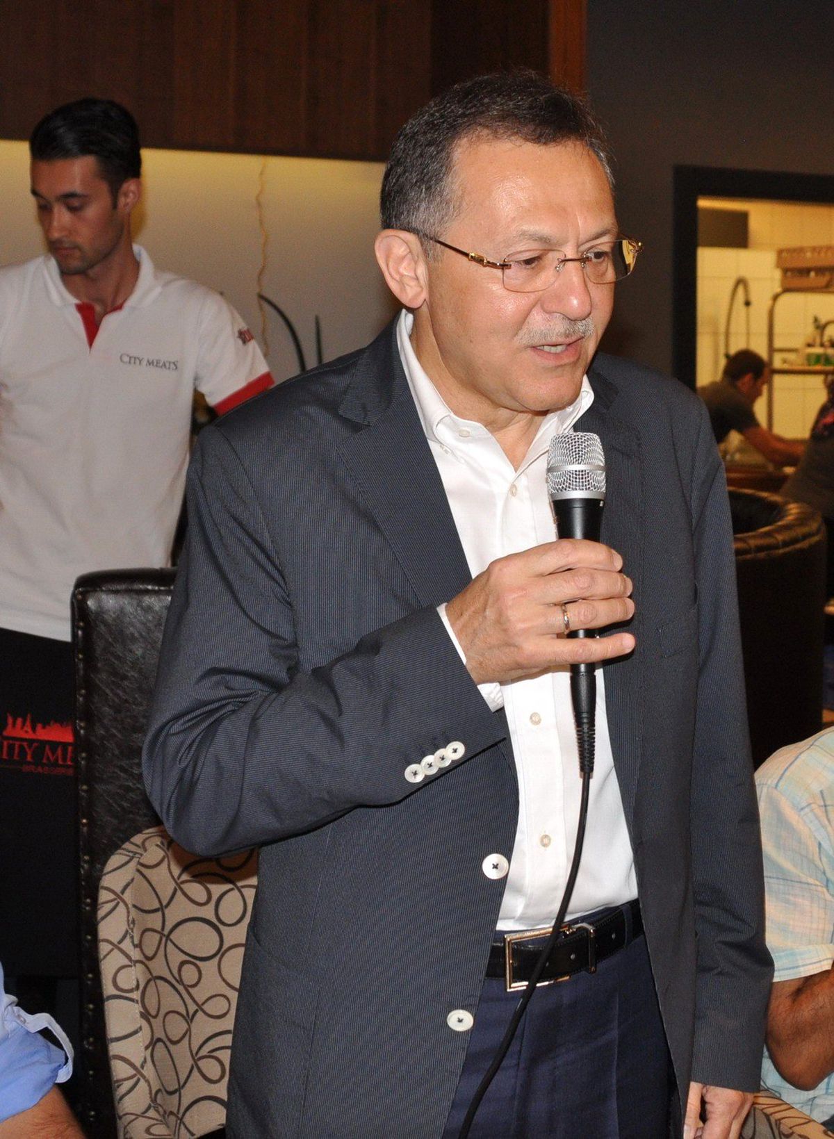 AK Parti Genel Başkan Yardımcısı Edip Uğur Açıklaması