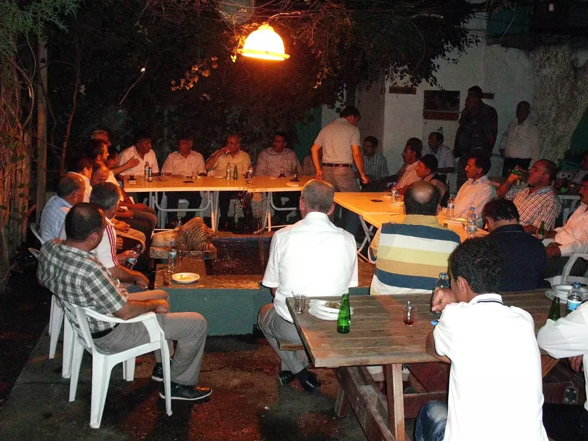 AK Parti\'li Milletvekili Fındıklı\'dan Orduzu\'daya Ziyaret