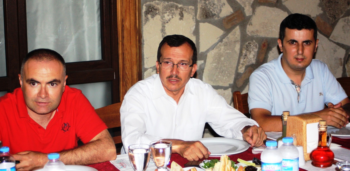 AK Parti Parti Manisa Milletvekili Uğur Aydemir Açıklaması