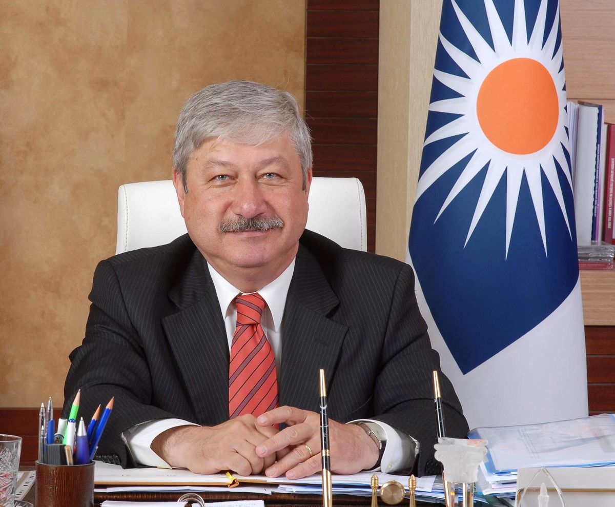 Akaydın\'dan Kutlama Mesajı
