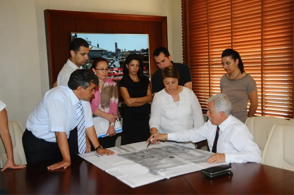 Ali Münif Yeğenağa Caddesi\'ne Yeni Çehre