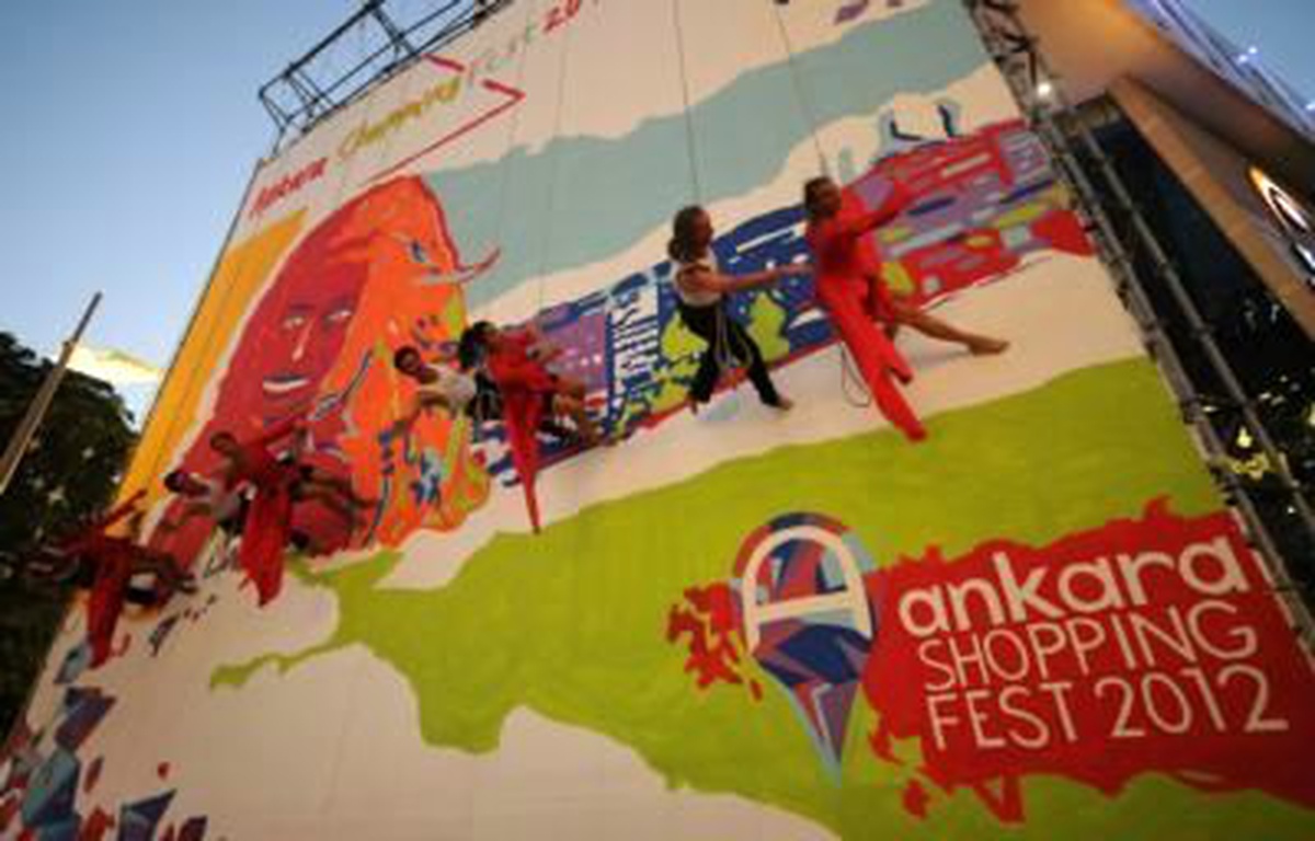 Ankara Shoppıng Fest Bütün Sektörlerde Ciroları Artırdı