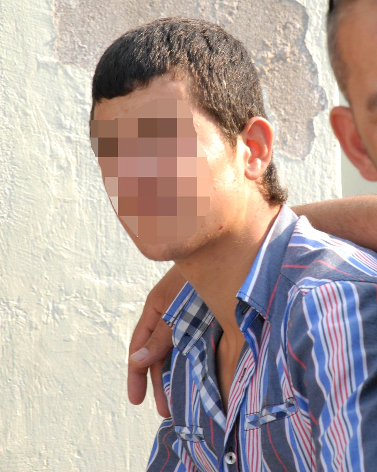 Arkadaşını Bıçaklayan Genç Serbest Bırakıldı